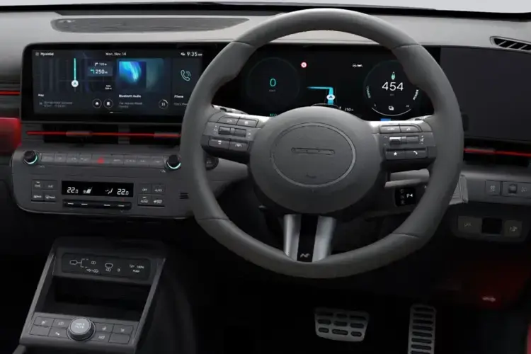 HYUNDAI KONA ELECTRIC HATCHBACK Premium