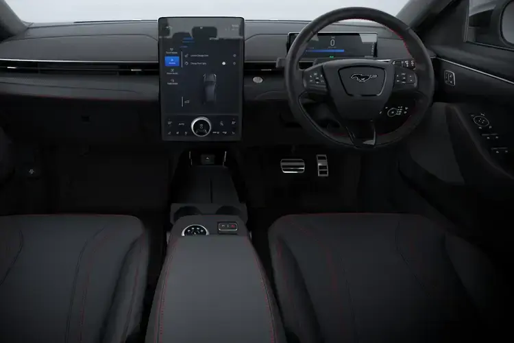 FORD MUSTANG MACH-E ESTATE Select