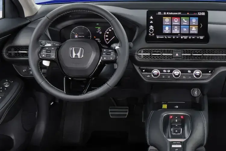 HONDA ZR-V ESTATE Elegance