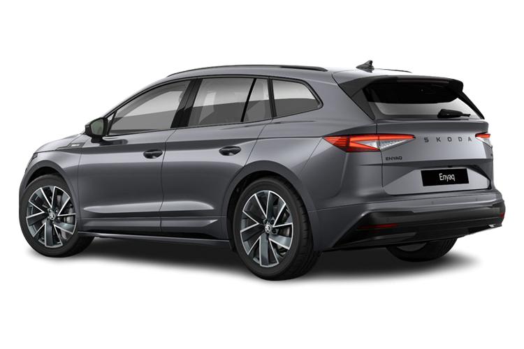 SKODA ENYAQ ESTATE SE L