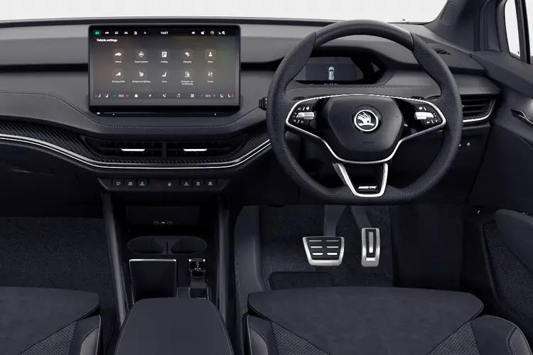 SKODA ENYAQ ESTATE SE L