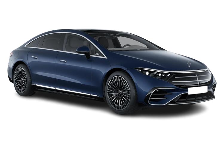 MERCEDES-BENZ EQS SALOON MERCEDES-BENZ EQS SALOON