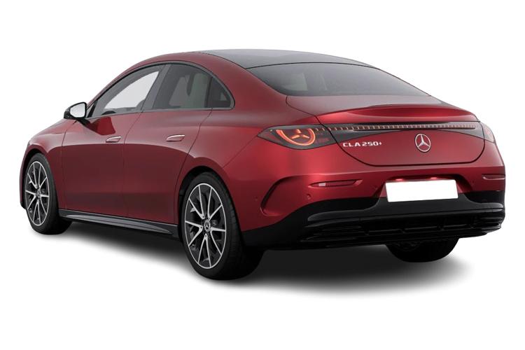 MERCEDES-BENZ CLA COUPE AMG Line