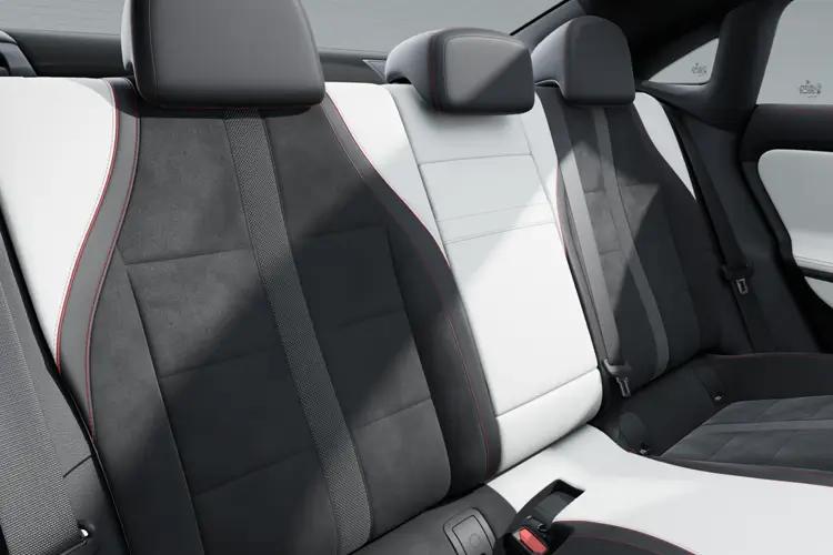 MERCEDES-BENZ CLA COUPE AMG Line