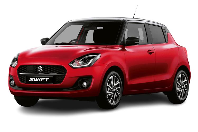 SUZUKI SWIFT HATCHBACK 