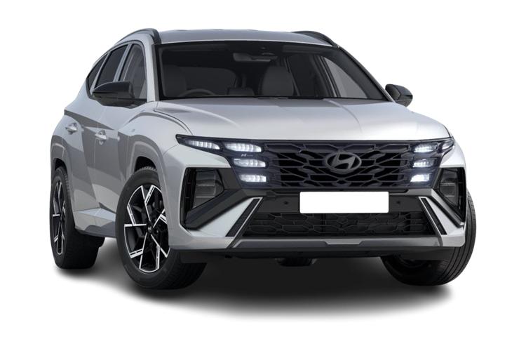 HYUNDAI TUCSON ESTATE 