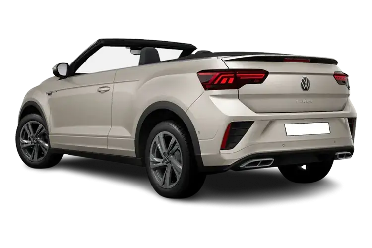 VOLKSWAGEN T-ROC CABRIOLET Style