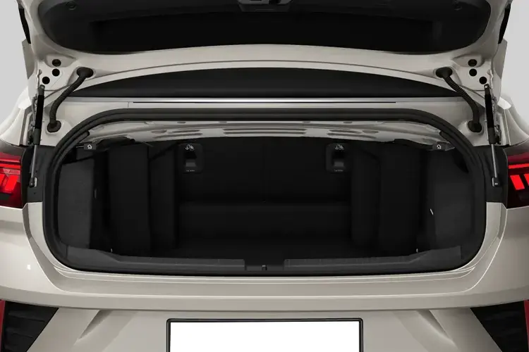 VOLKSWAGEN T-ROC CABRIOLET Style