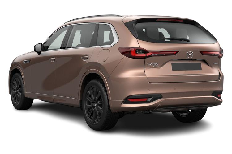 MAZDA CX-80 ESTATE Exclusive-Line