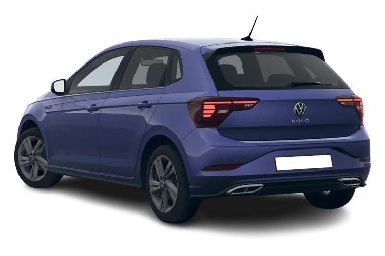 VOLKSWAGEN POLO HATCHBACK GTI+