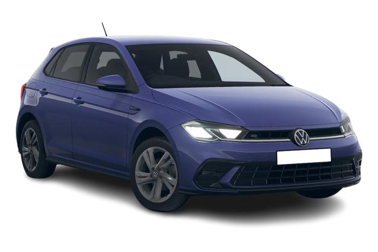 VOLKSWAGEN POLO HATCHBACK GTI+