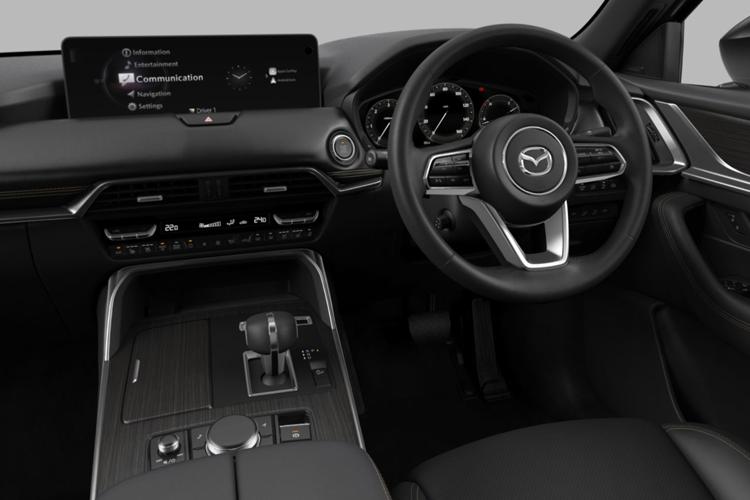 MAZDA CX-80 ESTATE Exclusive-Line