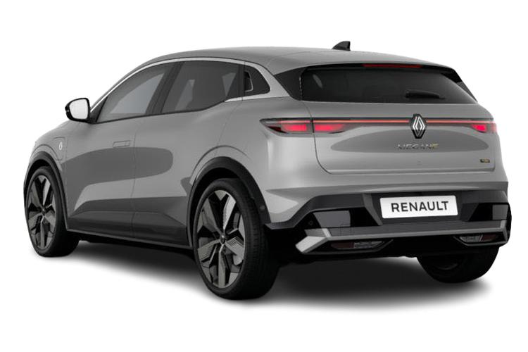 RENAULT MEGANE E-TECH HATCHBACK Evolution