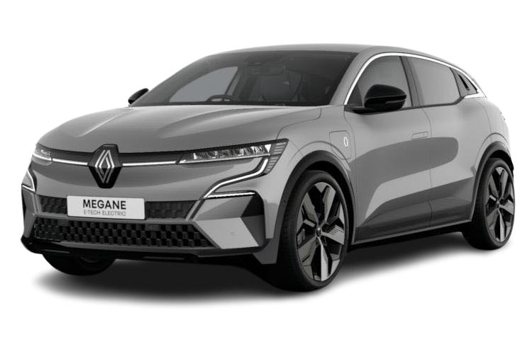 RENAULT MEGANE E-TECH HATCHBACK Evolution