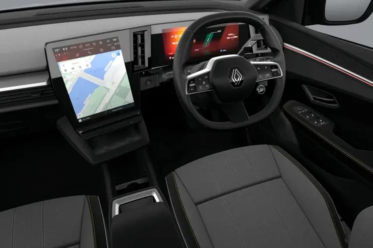 RENAULT MEGANE E-TECH HATCHBACK Evolution
