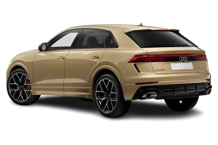 AUDI RS Q8 ESTATE Performance