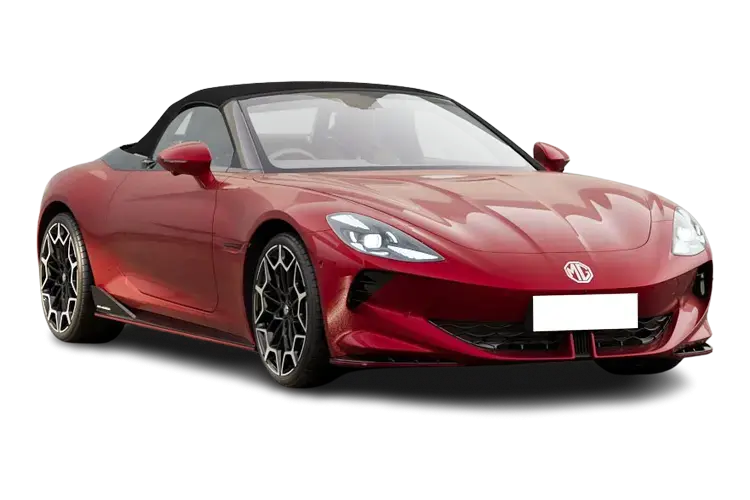 MG MOTOR UK CYBERSTER CONVERTIBLE Trophy