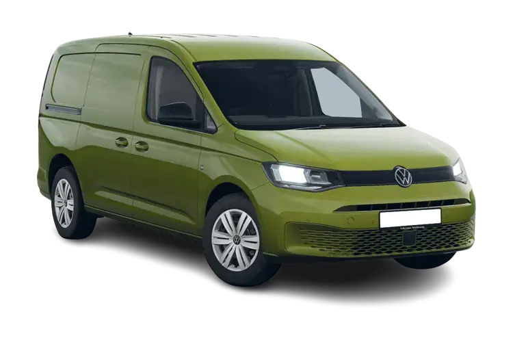 VOLKSWAGEN CADDY CARGO 
