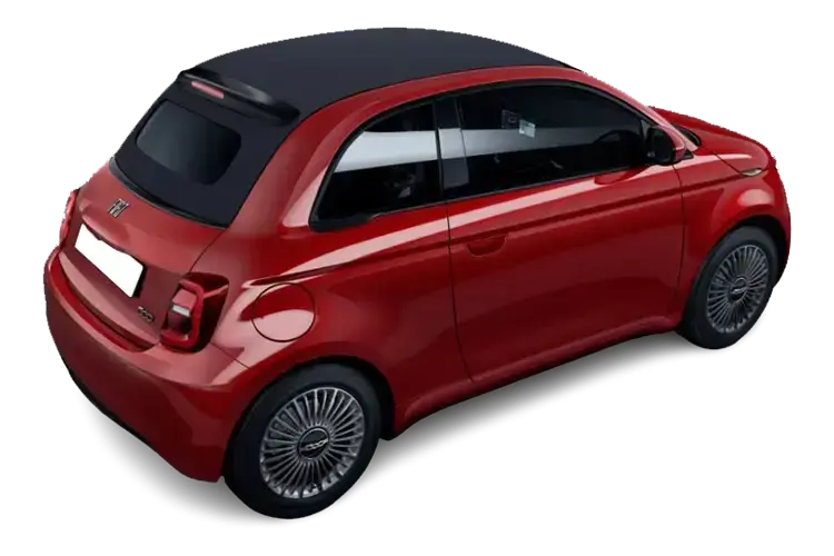 FIAT 500 ELECTRIC CABRIO Icon