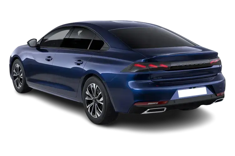 PEUGEOT 508 FASTBACK GT