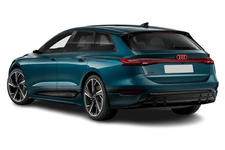 AUDI A6 E-TRON AVANT Vorsprung
