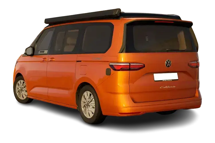 VOLKSWAGEN CALIFORNIA ESTATE Beach Camper