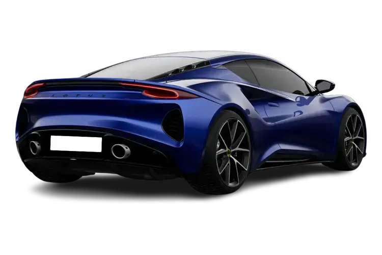 LOTUS EMIRA COUPE SE Racing Line