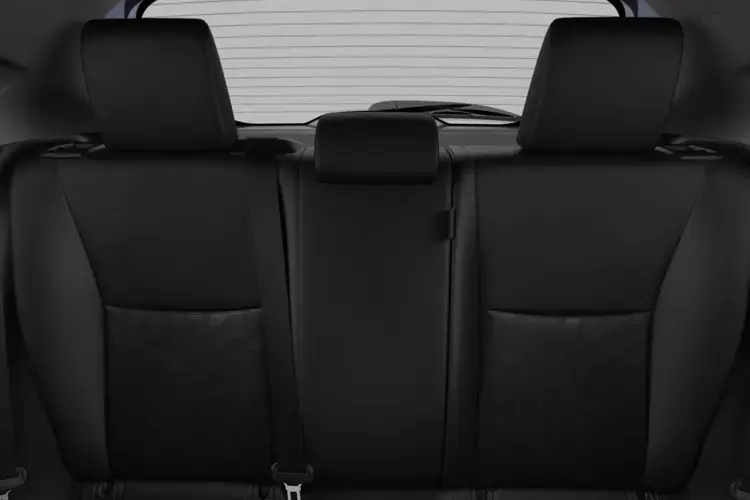 MAZDA MAZDA2 HYBRID HATCHBACK Centre Line