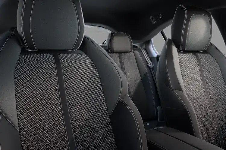 PEUGEOT 508 FASTBACK GT