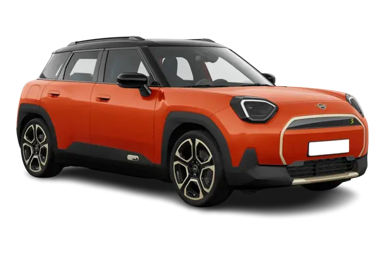 MINI ACEMAN ELECTRIC HATCHBACK SE Monochrome