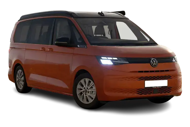 VOLKSWAGEN CALIFORNIA ESTATE Beach Camper