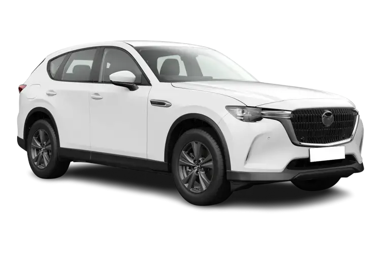 MAZDA CX-60 ESTATE Homura