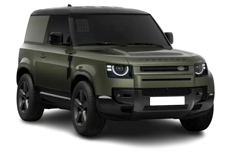 LAND ROVER DEFENDER 110 