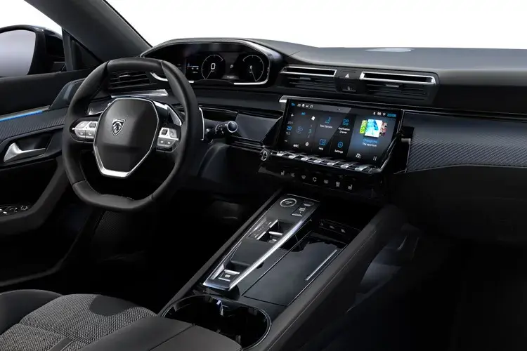PEUGEOT 508 FASTBACK GT