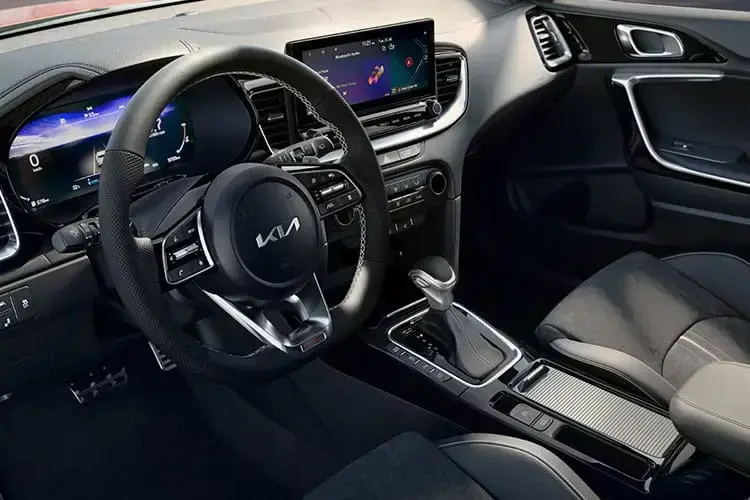 KIA CEED HATCHBACK 2