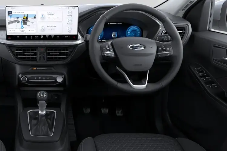 FORD KUGA ESTATE BlueCruise Edition