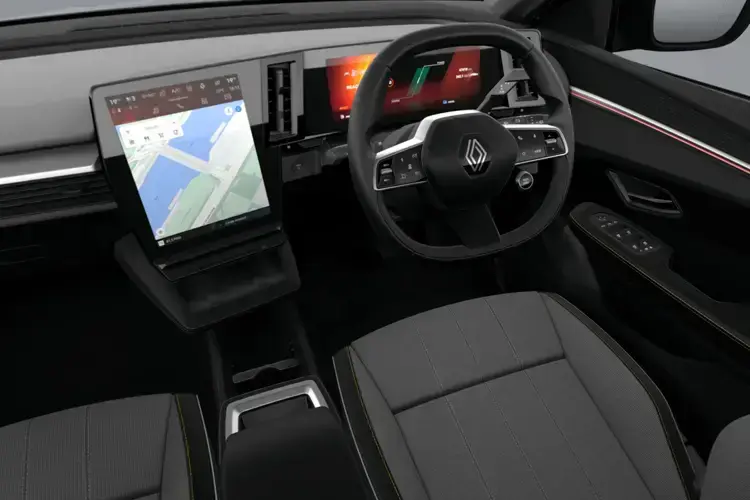 RENAULT MEGANE E-TECH HATCHBACK Iconic Esprit Alpine