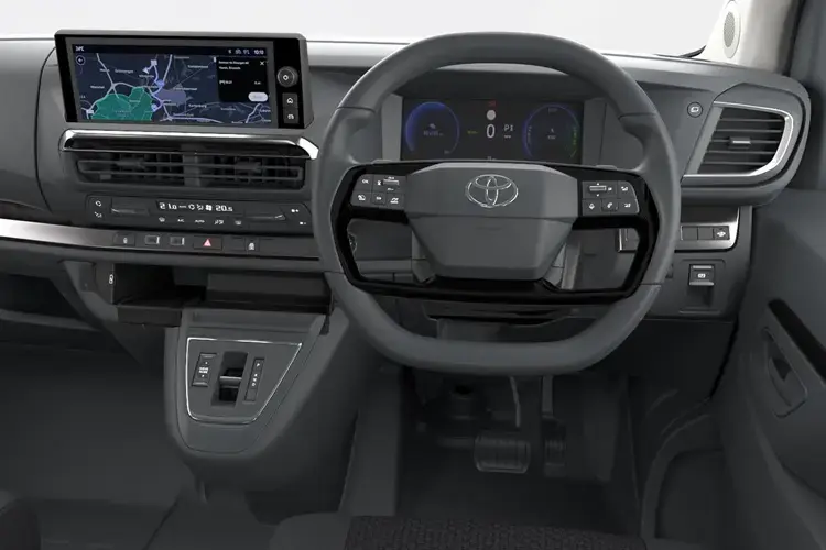 TOYOTA PROACE VERSO ELECTRIC ESTATE Icon