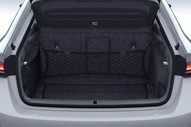 SKODA OCTAVIA HATCHBACK vRS