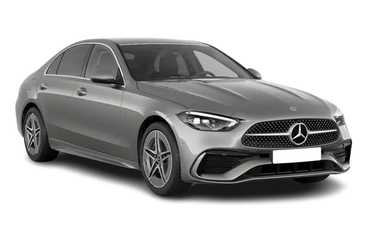 MERCEDES-BENZ C CLASS AMG SALOON AMG Edition Midnight