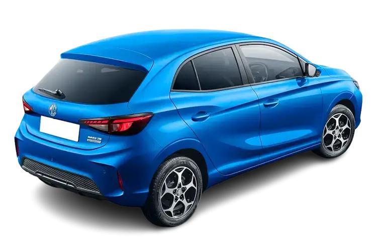 MG MOTOR UK MG3 HATCHBACK Trophy