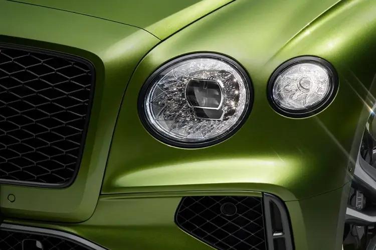 BENTLEY FLYING SPUR SALOON Speed First Edition