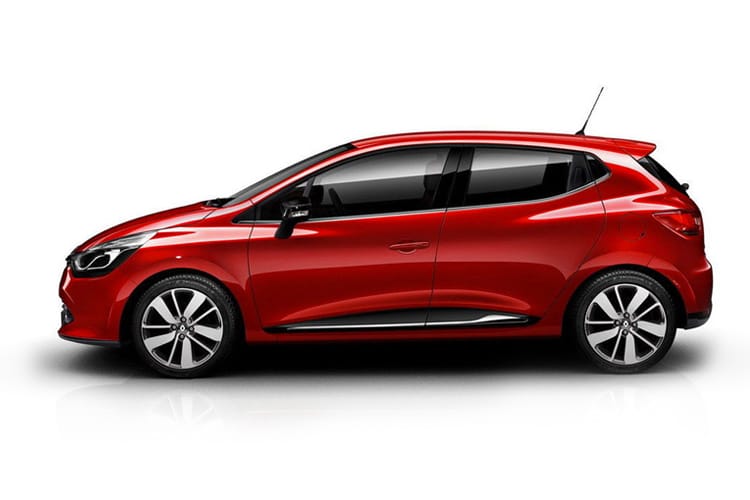 RENAULT CLIO HATCHBACK Techno+