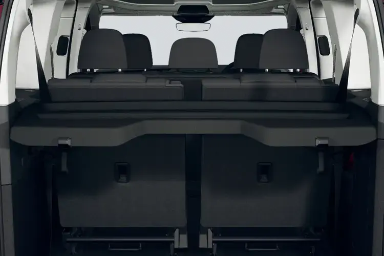 VOLKSWAGEN CADDY MAXI ESTATE Style Edition