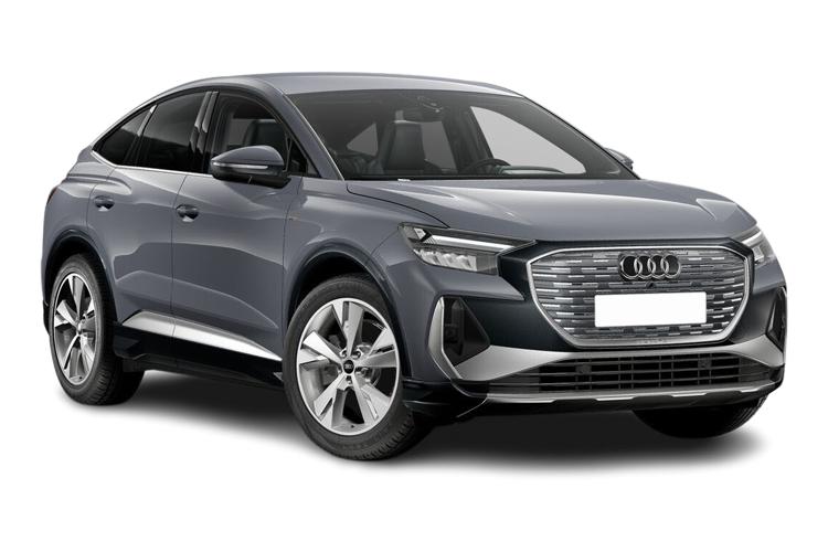 AUDI Q4 E-TRON SPORTBACK 