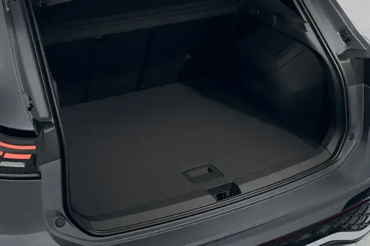 VOLKSWAGEN TIGUAN ESTATE Style