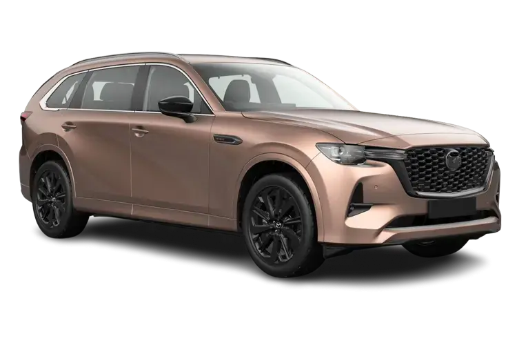 MAZDA CX-80 ESTATE Takumi