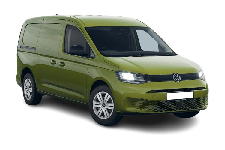 VOLKSWAGEN CADDY CARGO 