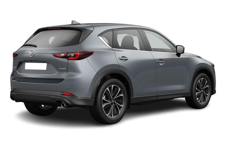 MAZDA CX-5 ESTATE Exclusive-Line