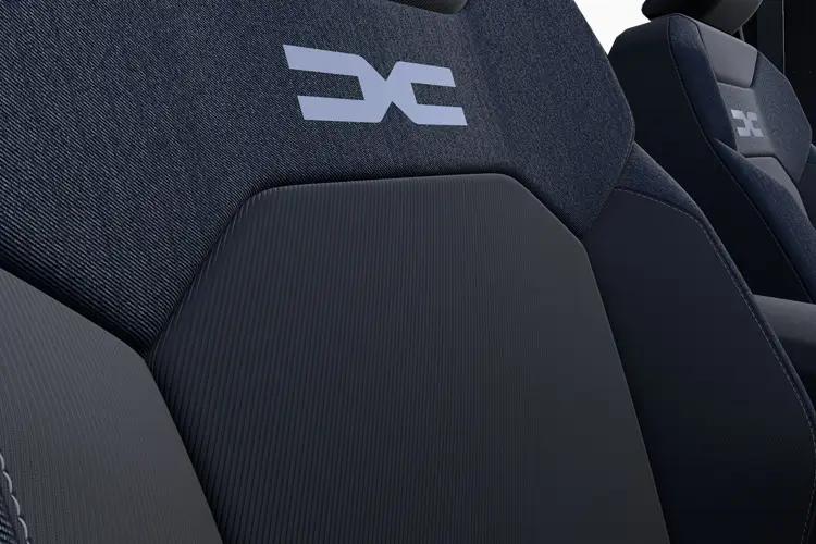 DACIA DUSTER SUV Extreme DACIA DUSTER SUV Extreme